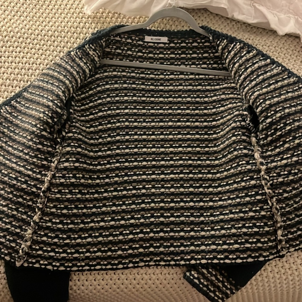 Re/DONE Sweater Cardigan - Picture 6 of 6